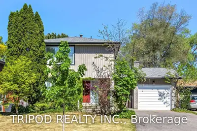 2187 Belfast Crescent, Mississauga, ON L5K 1N7