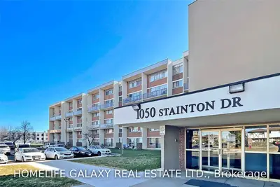 1050 Stainton Drive 222, Mississauga, ON L5C 2T8