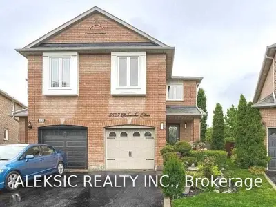 5527 Richmeadow Mews, Mississauga, ON L4Z 3T3