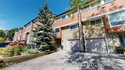 915 Inverhouse Drive 44, Mississauga, ON L5J 4B2