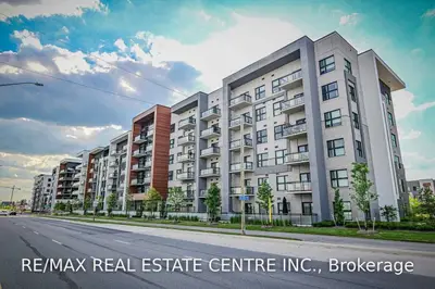 128 Grovewood Common Crescent 335, Oakville, ON L6H 0X3