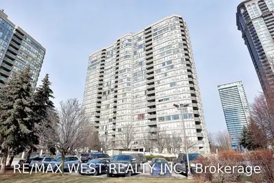 330 Rathburn Road W 2102, Mississauga, ON L5B 3Y2
