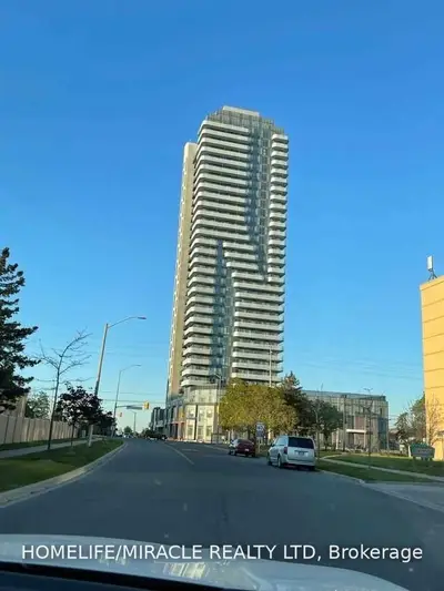 8 Nahani Way 1122, Mississauga, ON L4Z 0C6