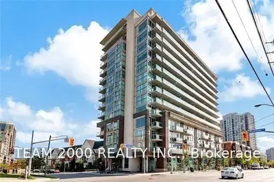 5101 Dundas Street W 602, Toronto W08, ON M9A 1C1