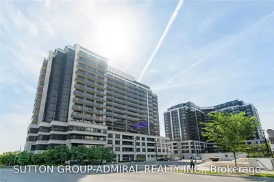 1 De Boers Drive Ph 06, Toronto W05, ON M3J 0G6