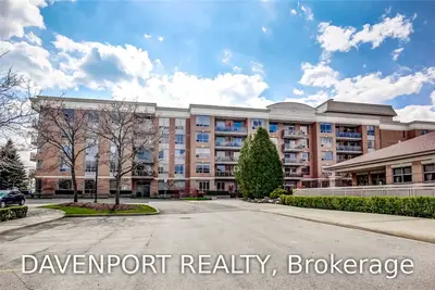 100 Burloak Drive 2308, Burlington, ON L7L 6P6
