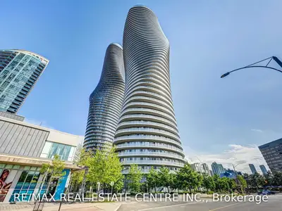 50 Absolute Avenue 2206, Mississauga, ON L4Z 0A8