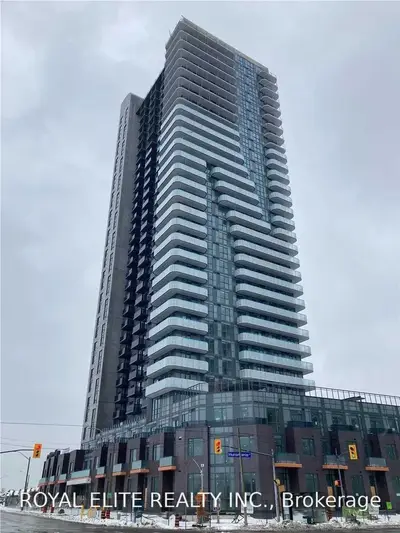 8 Nahani Way 2321, Mississauga, On L4z 4j8