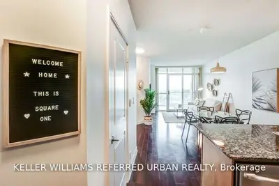 90 Absolute Avenue 1310, Mississauga, On L4z 0a3