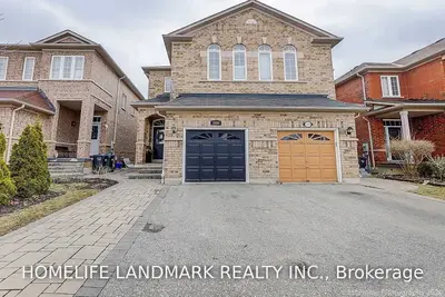 3486 Fountain Park (Bsmt) Avenue, Mississauga, ON L5M 7E5