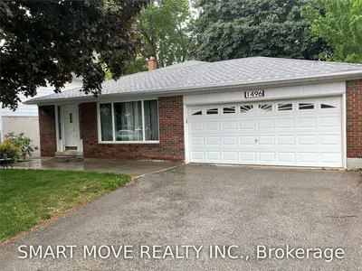 1496 Glen Rutley Circle, Mississauga, ON L4X 1Z9