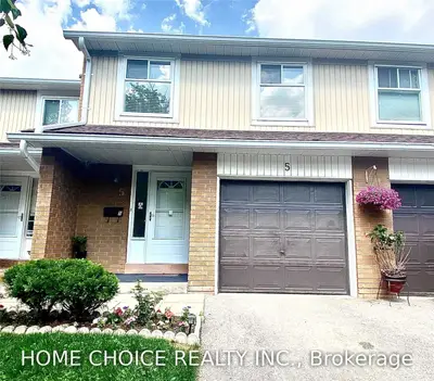 345 Meadows Boulevard 5, Mississauga, ON L4Z 1G5