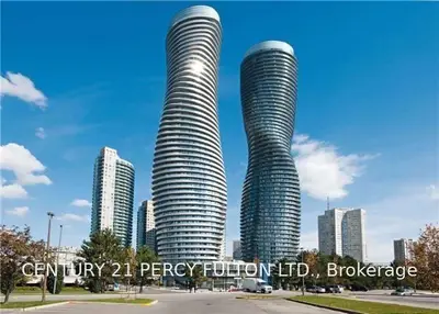 60 Absolute Avenue 5502, Mississauga, ON L4Z 0A9