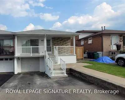 756 Annamore Road, Mississauga, ON L4Y 2V7