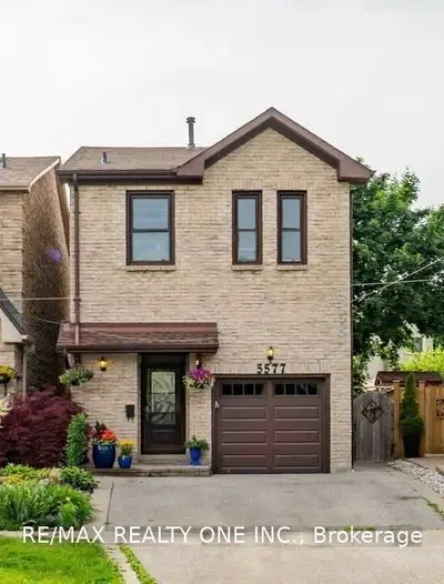 5577 Montevideo Road, Mississauga, ON L5N 3L5