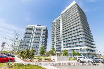 4655 Glen Erin Drive 1509, Mississauga, On L5m 0z1