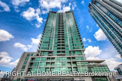 3985 grand park Drive 1406, Mississauga, ON L5B 0H8
