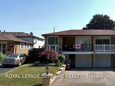 807 Consort Crescent Bsmt, Mississauga, ON L5C 1J8