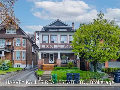 182 Geoffrey Street, Toronto W01, ON M6R 1P7