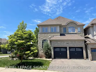 1405 Craigleith Road, Oakville, On L6h 0a7