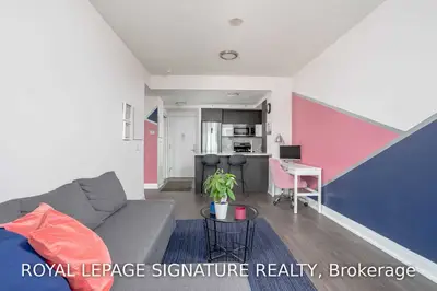 56 Annie Craig Drive 2307, Toronto W06, ON M8V 0C8