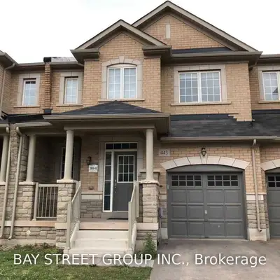 443 Silver Maple Road, Oakville, On L6h 7h5