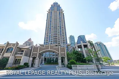 388 Prince Of Wales Drive 710, Mississauga, ON L5B 0A1