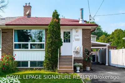 1325 Erinmore Drive, Mississauga, ON L5C 1N6