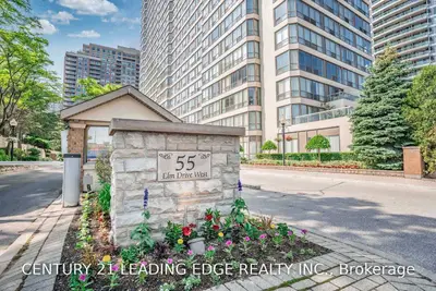 55 Elm Drive W Ph9, Mississauga, ON L5B 3Z3