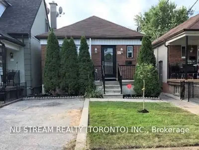 83 Corbett Avenue Bsmt, Toronto W03, ON M6N 1V3