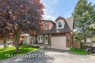 19 Matthew Court, Halton Hills, On L7j 2w3