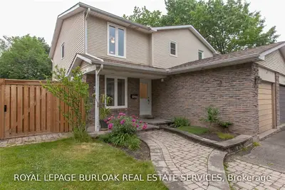 1451 Paddington Court, Burlington, ON L7M 1W7