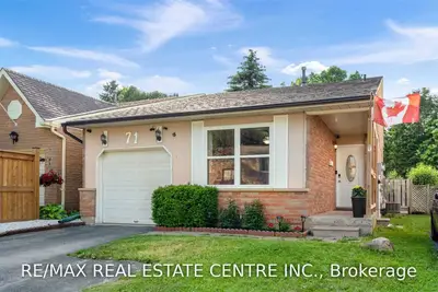 71 Dufferin Street, Orangeville, ON L9W 4E8