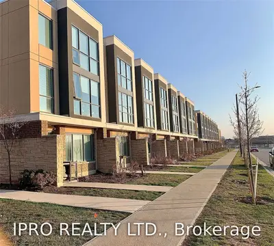 5060 Four Springs Avenue 3, Mississauga, ON L5R 0E9