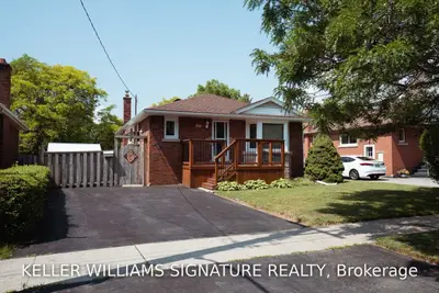 1410 Fisher Avenue, Burlington, ON L7P 2L6