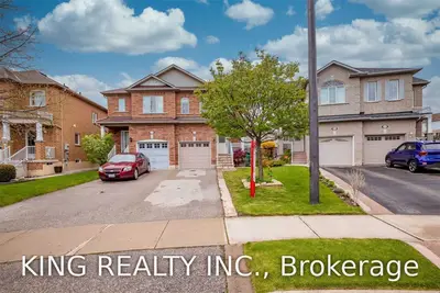865 Fable Crescent, Mississauga, ON L5W 1R3