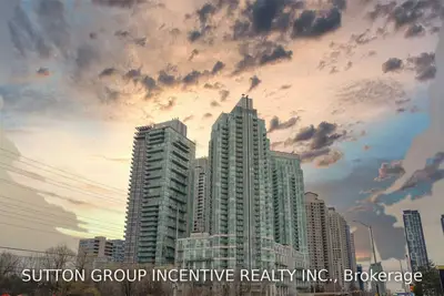 220 BURNHAMTHORPE Road W 2903, Mississauga, ON L5B 4N4