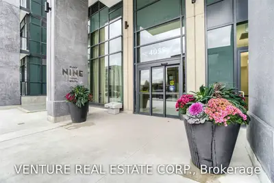 4055 Parkside Village Drive 1214, Mississauga, ON L5B 0K2