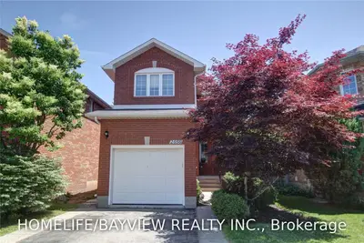 2050 Westmount Drive, Oakville, ON L6M 3P2