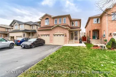 1427 Spring Garden Road, Mississauga, ON L5N 8K6