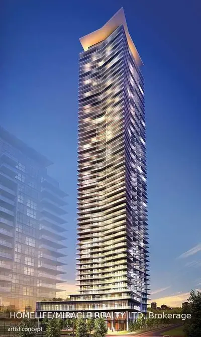 38 Annie Craig Drive 2612, Toronto W06, ON M8V 0C5