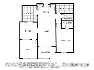 115 Hillcrest Avenue 2006, Mississauga, ON L5B 3Y9