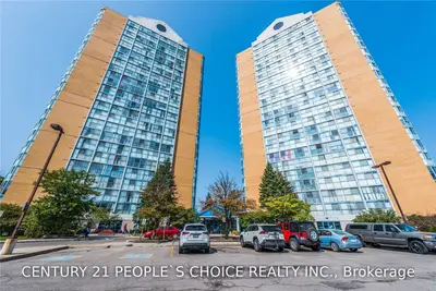 25 Trailwood Drive 204, Mississauga, ON L4Z 3K9