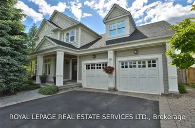 622 Canyon Street, Mississauga, ON L5H 4L8