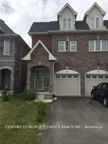 89 Preston Meadows Avenue, Mississauga, ON L4Z 0C3