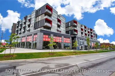 5260 Dundas Street C412, Burlington, ON L7L 0J7