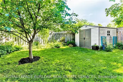 2243 Silverbirch Court, Burlington, ON L7M 3H4