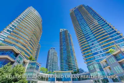 15 Legion Road 2405, Toronto W06, ON M8V 0A9