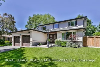 2431 Trevor Drive, Oakville, ON L6L 5C4