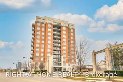 2365 CENTRAL PARK Drive 602, Oakville, ON L6H 0C7